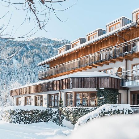 Felbermayer Hotel & Alpinespa-Montafon Gaschurn Eksteriør bilde