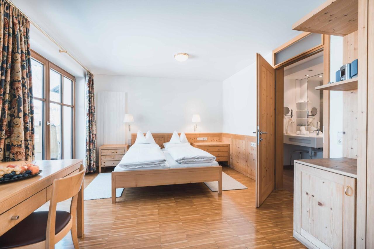 Felbermayer Hotel & Alpinespa-Montafon Gaschurn Eksteriør bilde