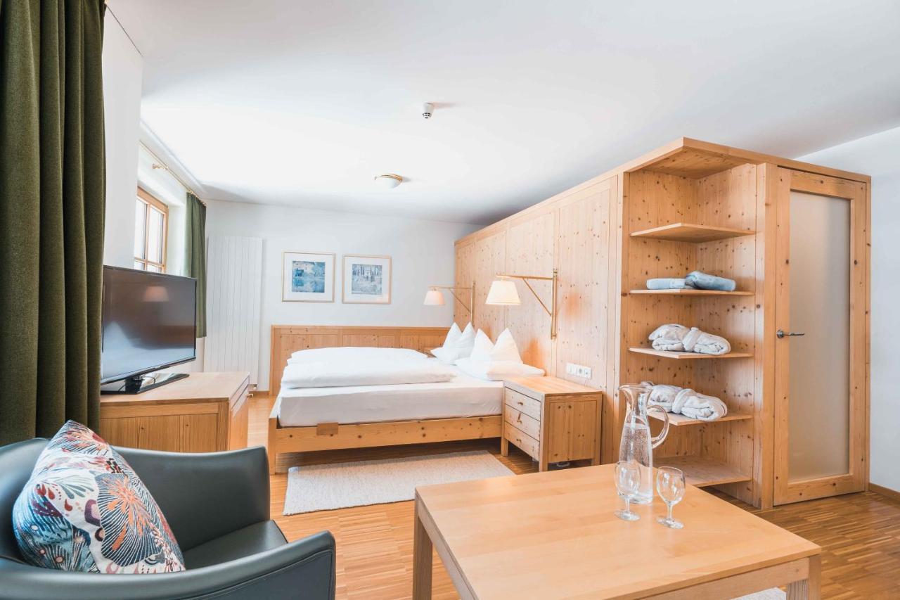 Felbermayer Hotel & Alpinespa-Montafon Gaschurn Eksteriør bilde