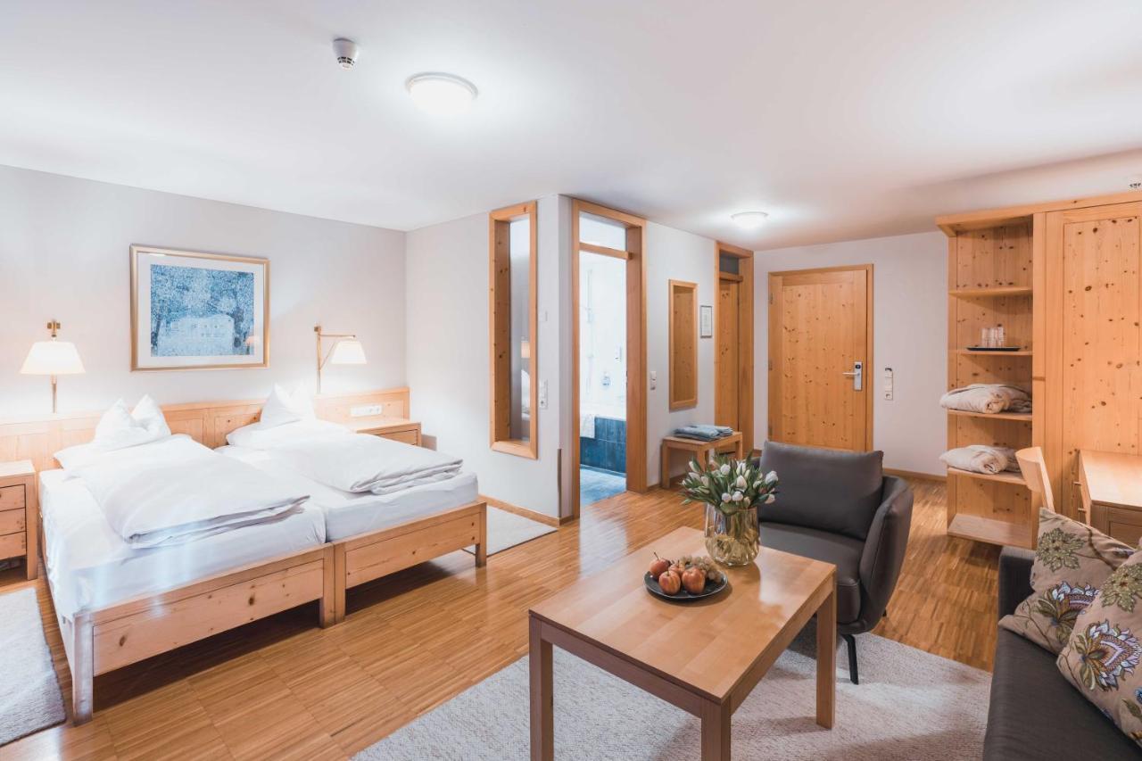 Felbermayer Hotel & Alpinespa-Montafon Gaschurn Eksteriør bilde