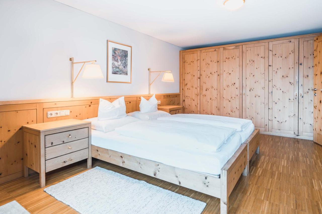 Felbermayer Hotel & Alpinespa-Montafon Gaschurn Eksteriør bilde