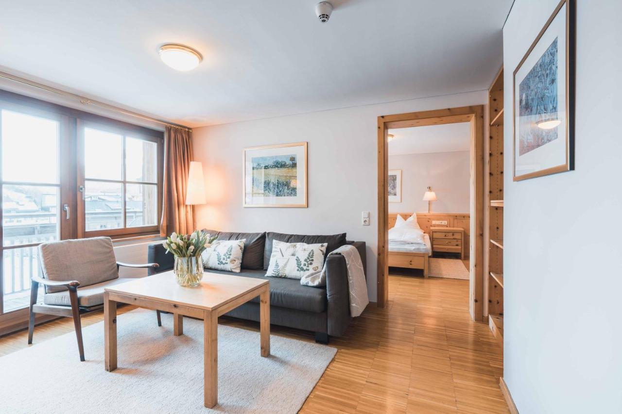 Felbermayer Hotel & Alpinespa-Montafon Gaschurn Eksteriør bilde