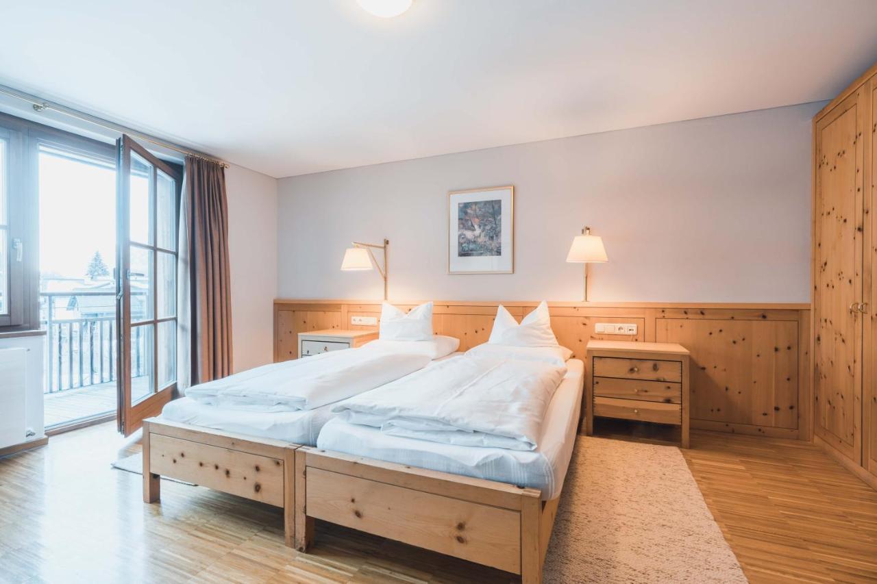 Felbermayer Hotel & Alpinespa-Montafon Gaschurn Eksteriør bilde