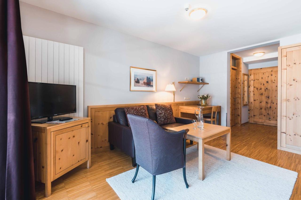 Felbermayer Hotel & Alpinespa-Montafon Gaschurn Eksteriør bilde