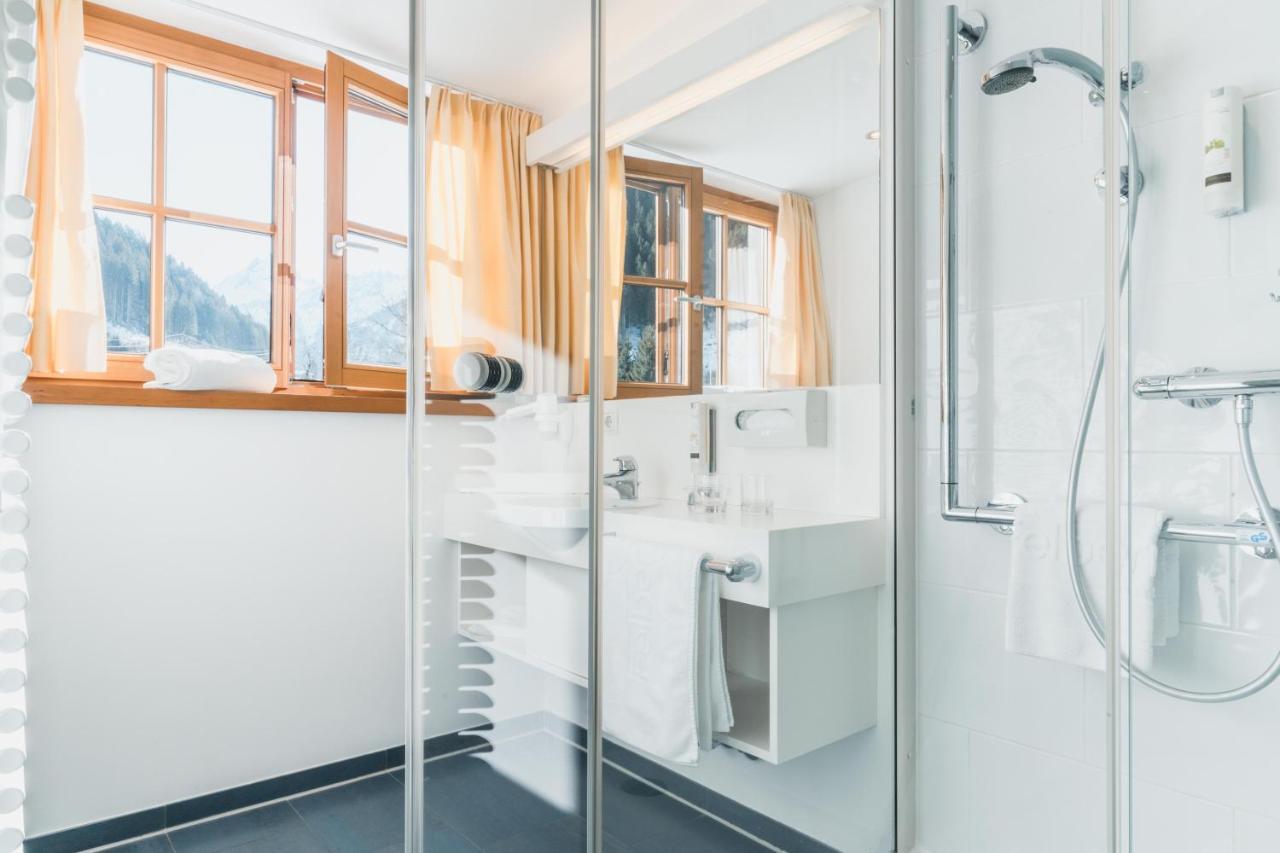 Felbermayer Hotel & Alpinespa-Montafon Gaschurn Eksteriør bilde