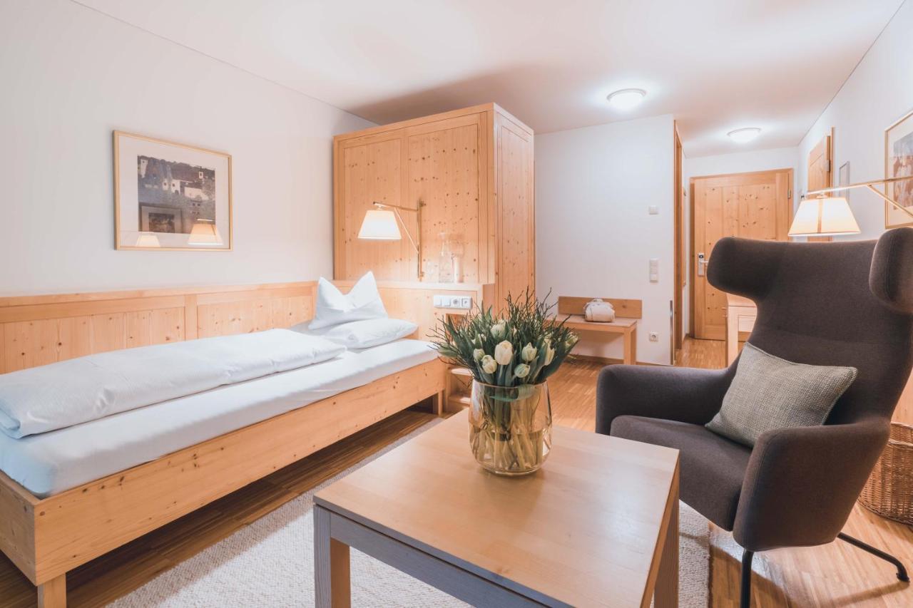 Felbermayer Hotel & Alpinespa-Montafon Gaschurn Eksteriør bilde