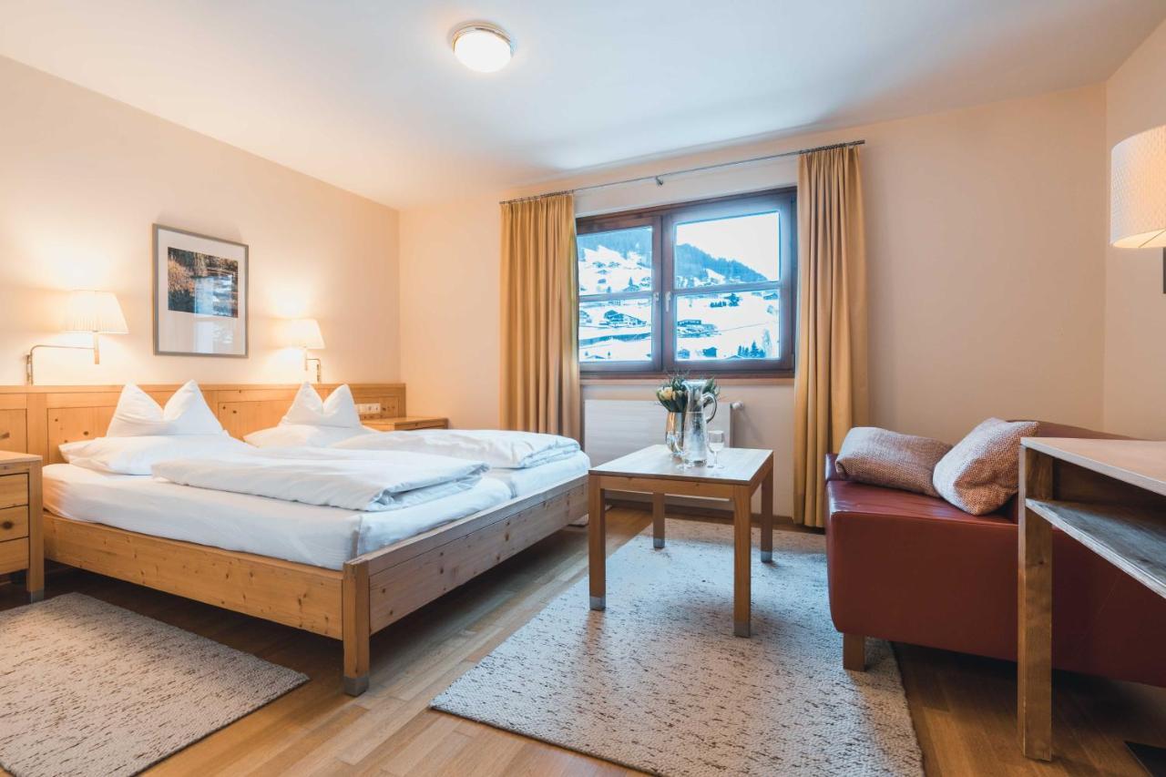 Felbermayer Hotel & Alpinespa-Montafon Gaschurn Eksteriør bilde