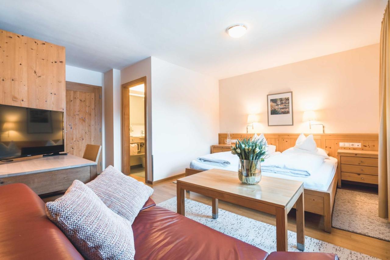 Felbermayer Hotel & Alpinespa-Montafon Gaschurn Eksteriør bilde
