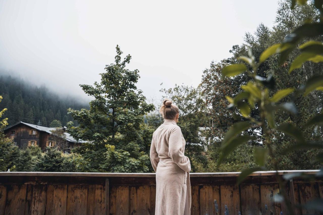 Felbermayer Hotel & Alpinespa-Montafon Gaschurn Eksteriør bilde