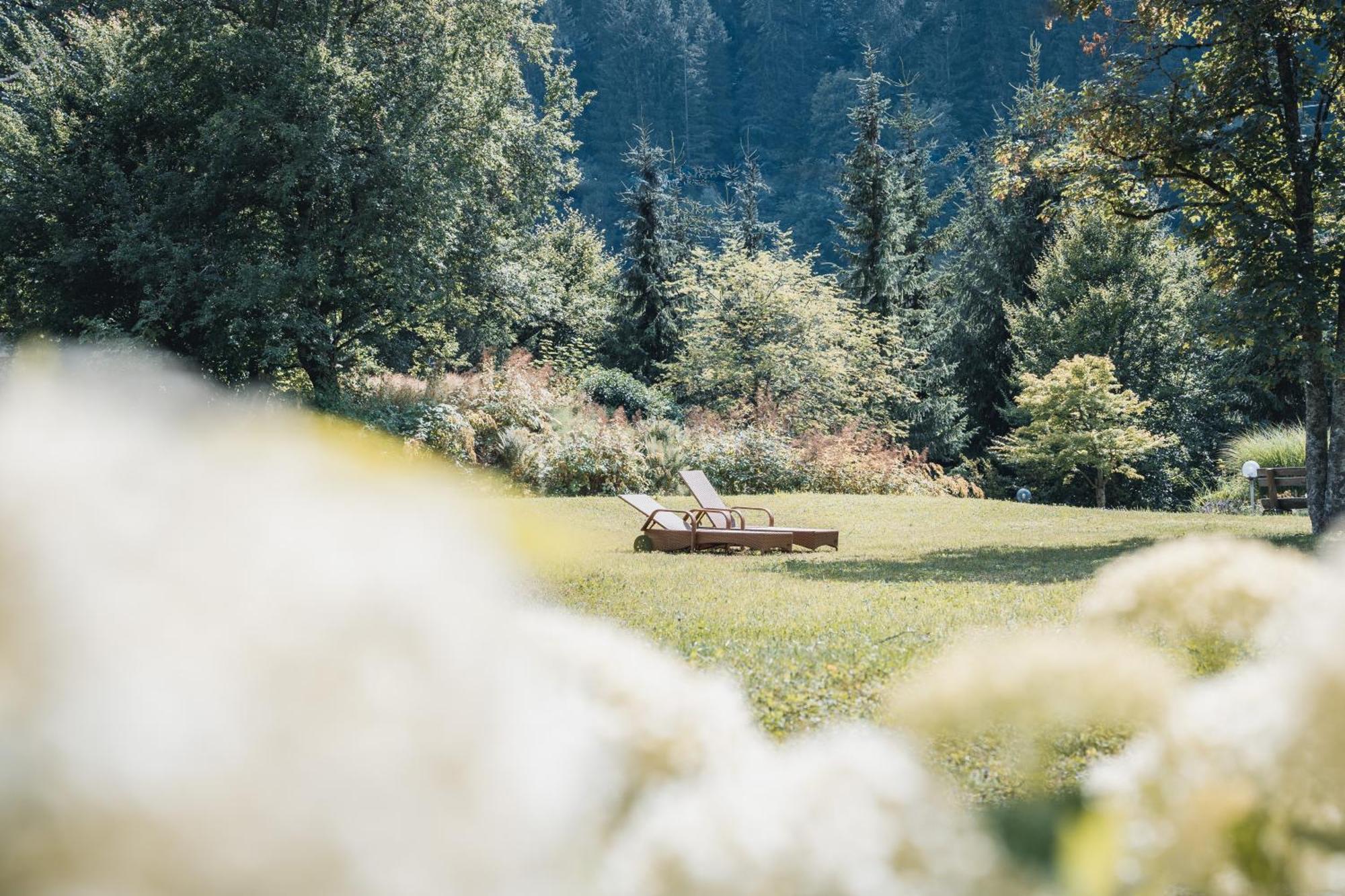 Felbermayer Hotel & Alpinespa-Montafon Gaschurn Eksteriør bilde