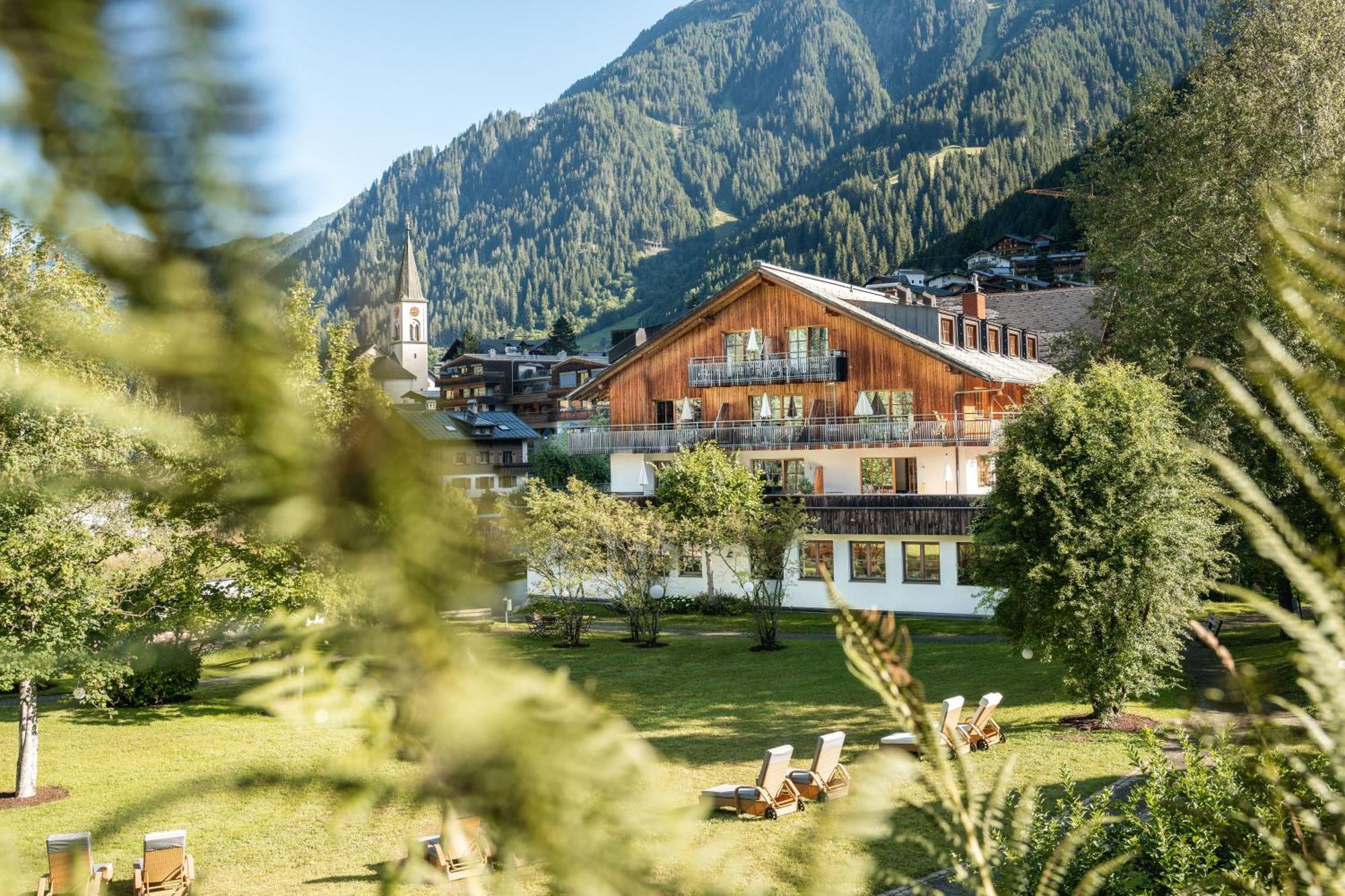 Felbermayer Hotel & Alpinespa-Montafon Gaschurn Eksteriør bilde