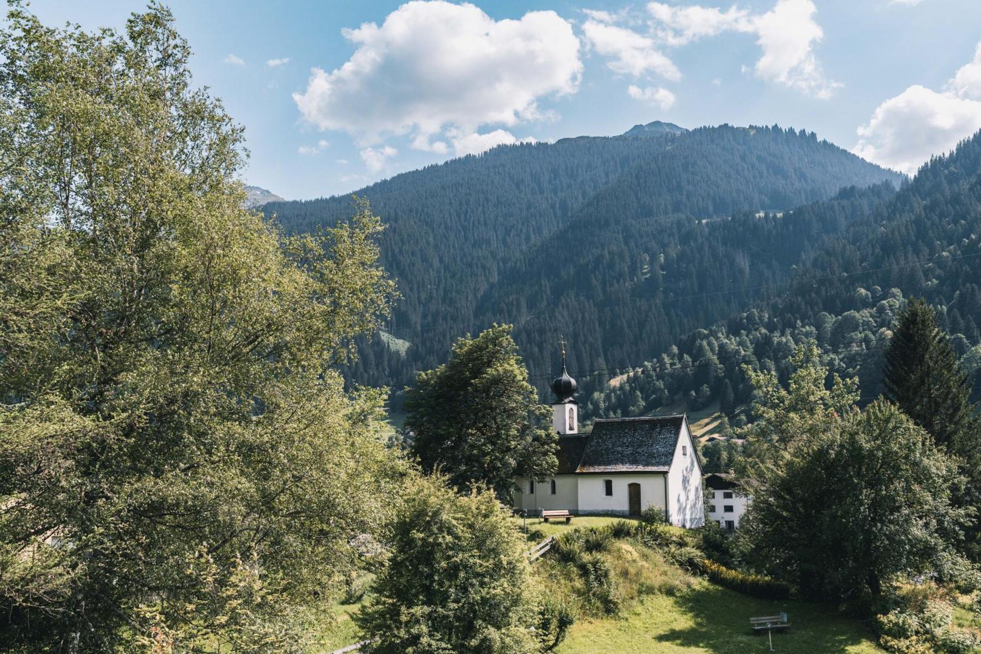 Felbermayer Hotel & Alpinespa-Montafon Gaschurn Eksteriør bilde