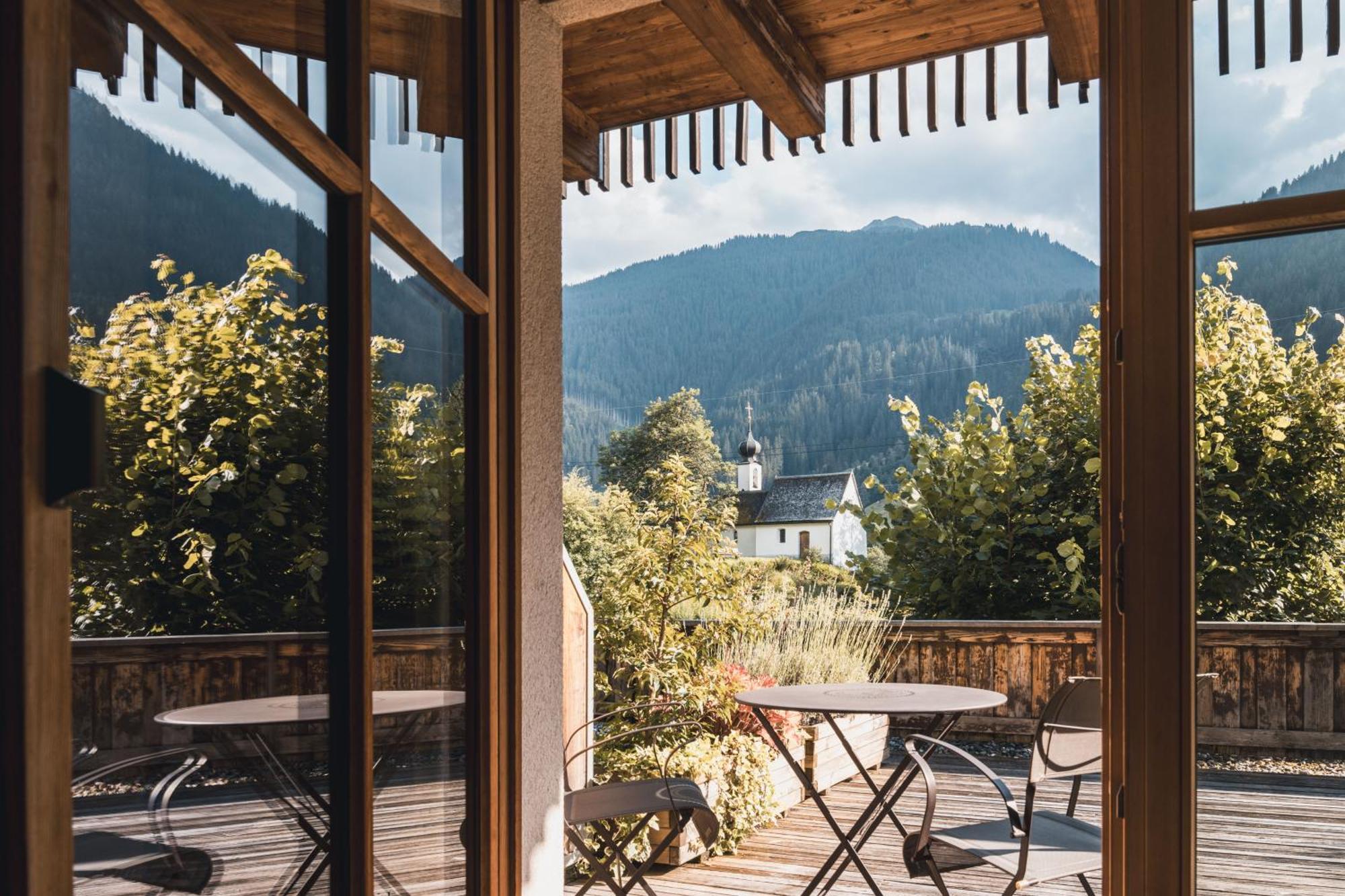 Felbermayer Hotel & Alpinespa-Montafon Gaschurn Eksteriør bilde