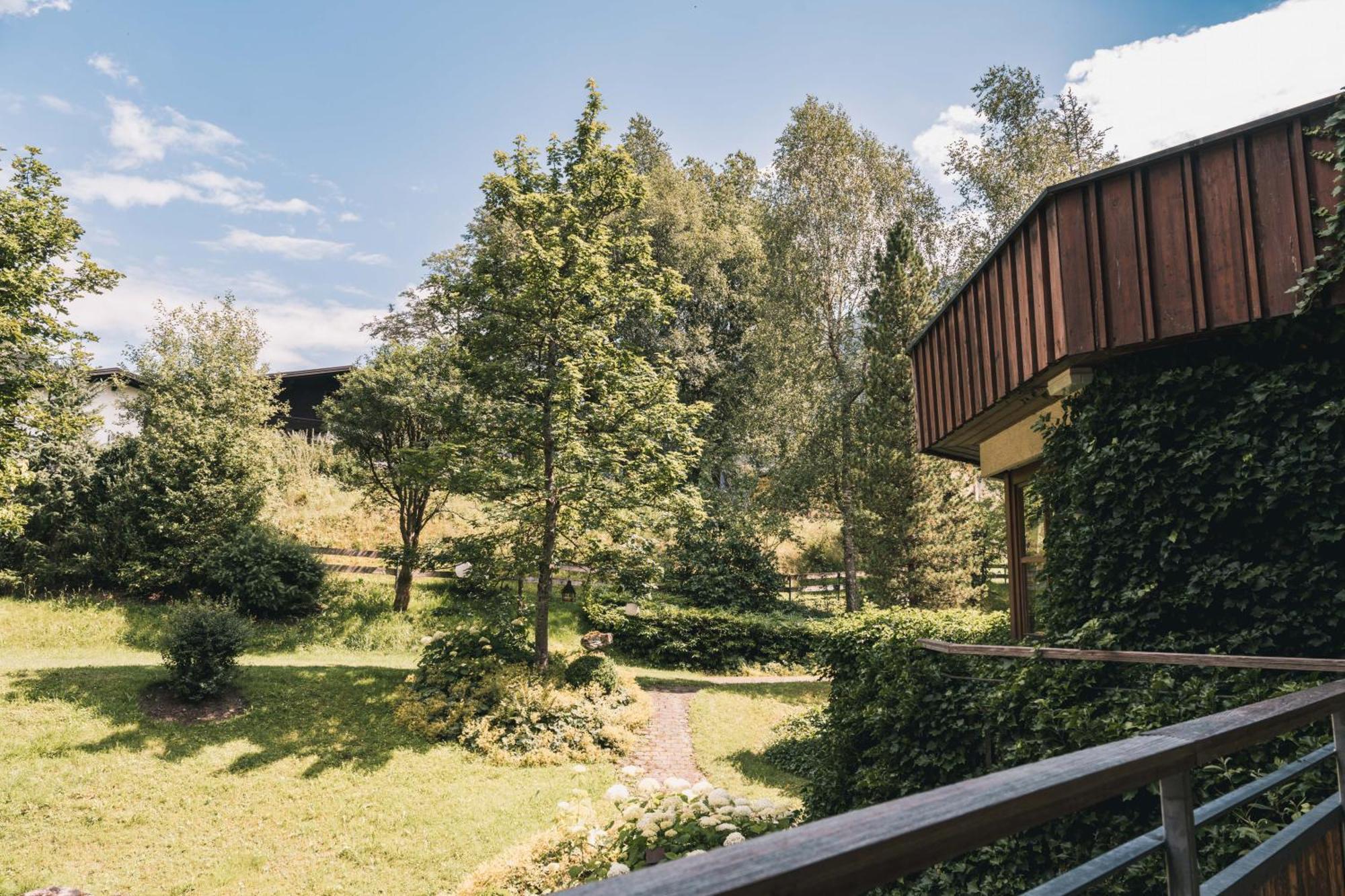 Felbermayer Hotel & Alpinespa-Montafon Gaschurn Eksteriør bilde