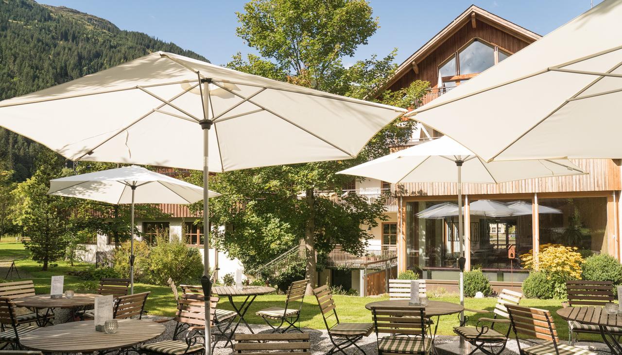 Felbermayer Hotel & Alpinespa-Montafon Gaschurn Eksteriør bilde